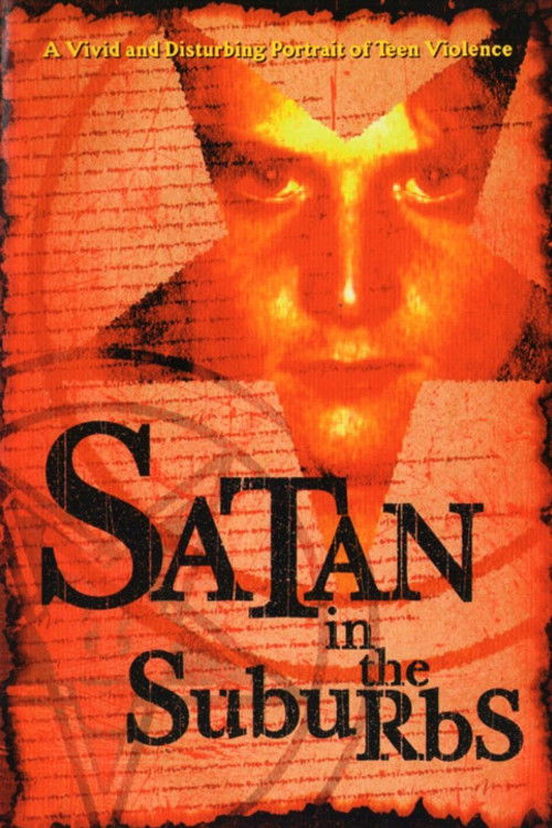Satan in the Suburbs (2000) poster