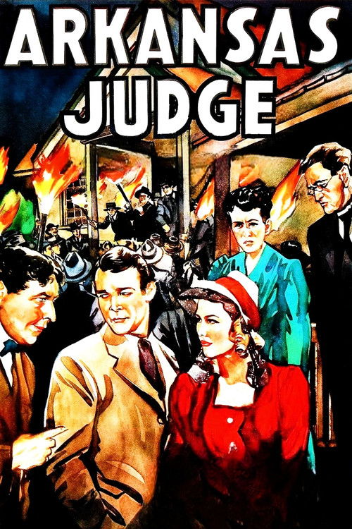 Arkansas Judge (1941) poster