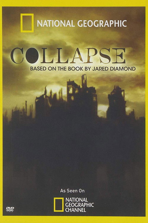 Collapse (2010) poster