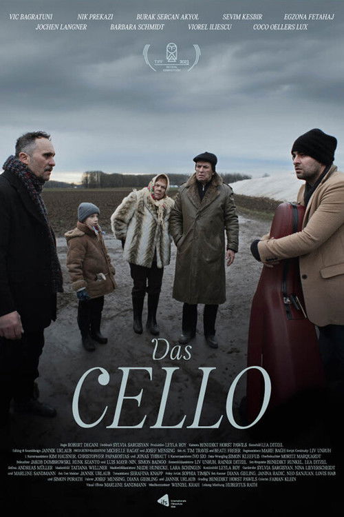 The Cello (2023) poster