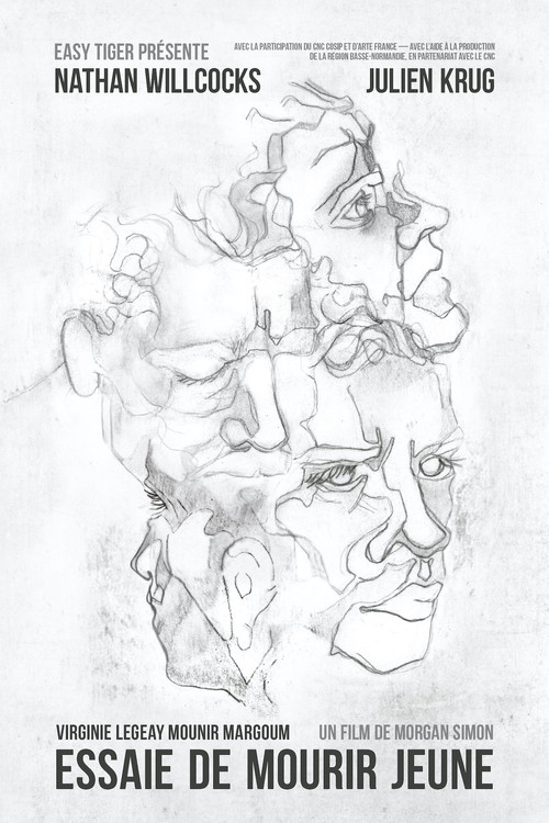 Try to Die Young (2014) poster