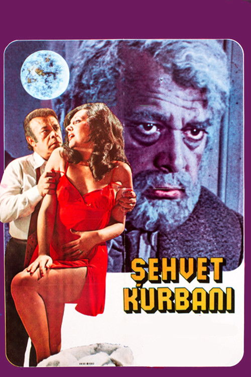 Şehvet Kurbanı (1973) poster