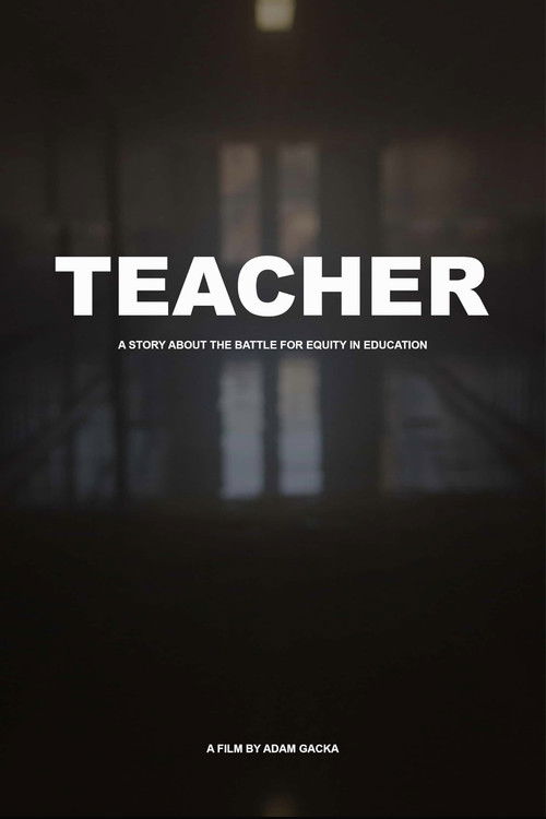 Teacher (2023) poster