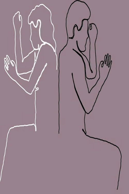 Parallel Lines (2021) poster