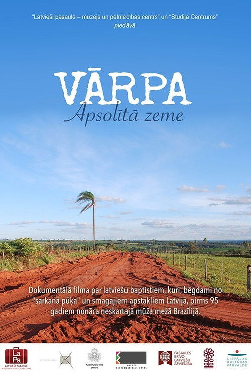 Vārpa - The Promised Land (2017) poster