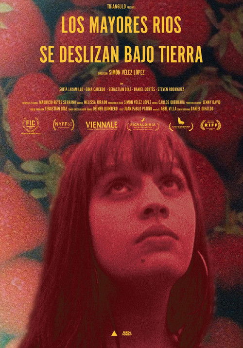 Underground Rivers (2022) poster