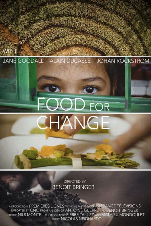 Food for Change (2020) poster