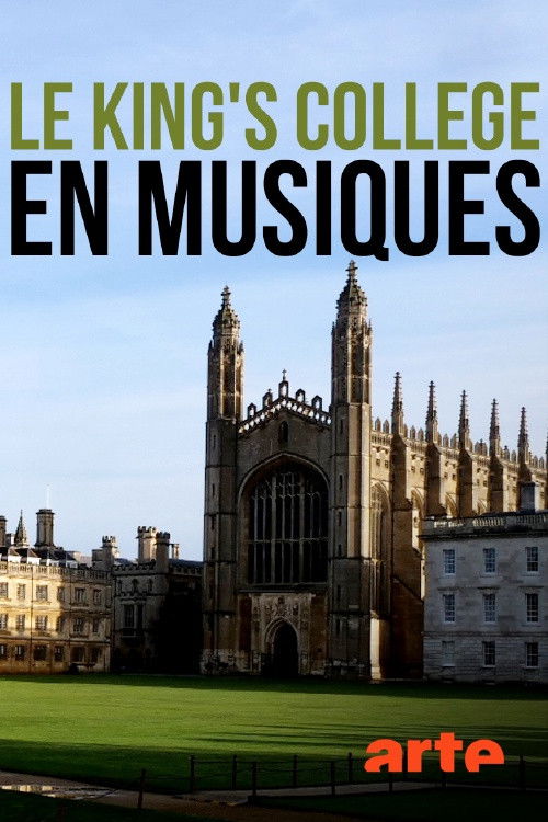 Le King's College en musiques (2019) poster