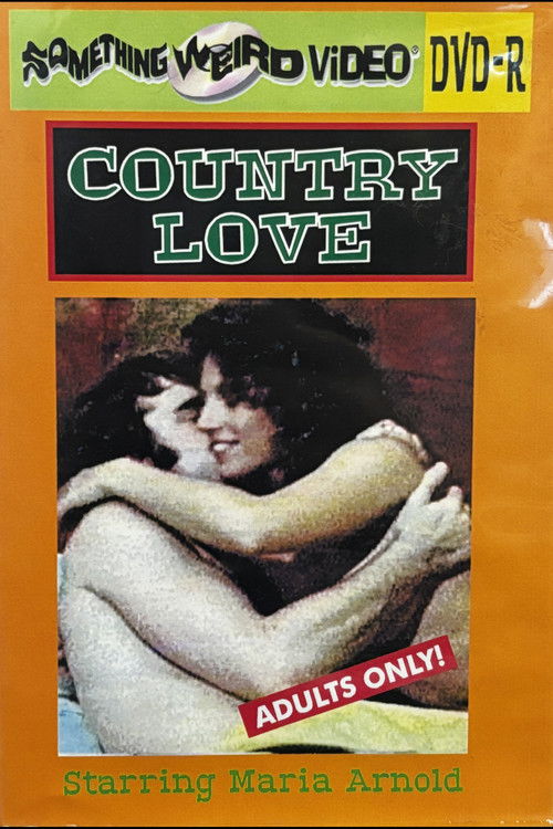 Country Love (1972) poster