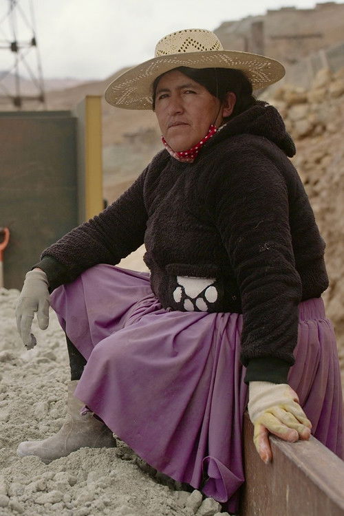 Materia Prima (2026) poster