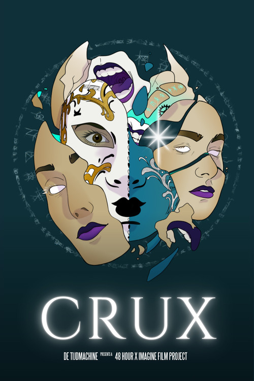 Crux (2023) poster