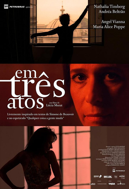 In Three Acts (2015) poster