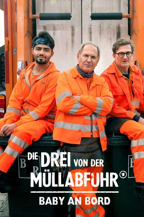 Die Drei von der Müllabfuhr - Baby an Bord (2019) poster