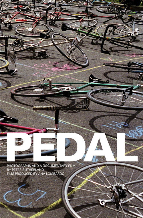 Pedal (2001) poster