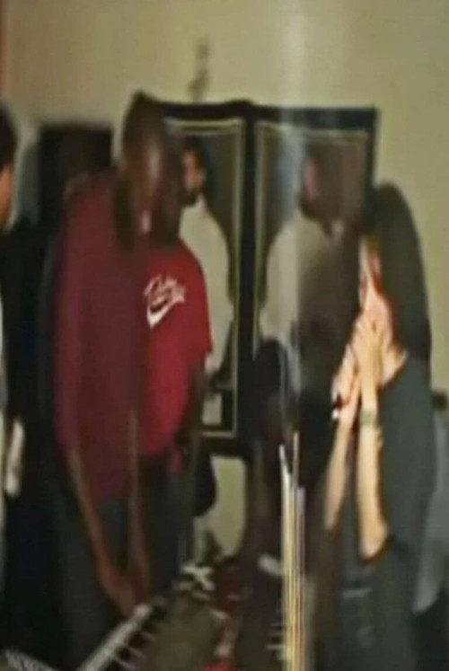 Hype Williams Boiler Room Set (2011) poster