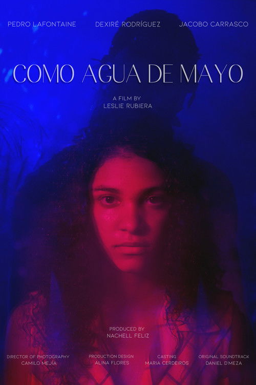 Como Agua de Mayo (2021) poster