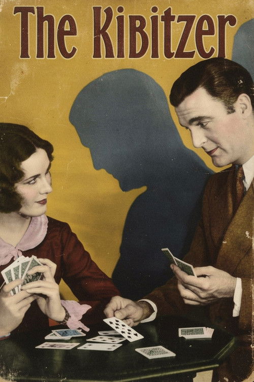 The Kibitzer (1930) poster