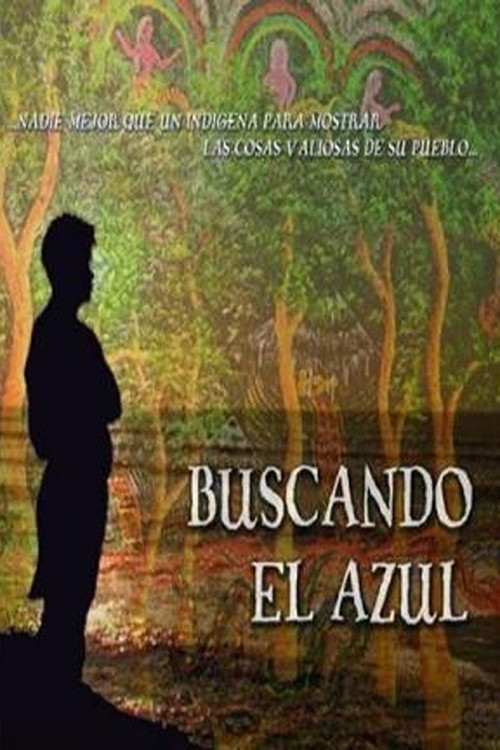 Buscando el azul (2003) poster