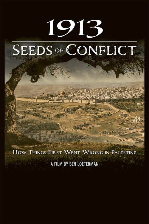 1913: Seeds of Conflict (2015) poster
