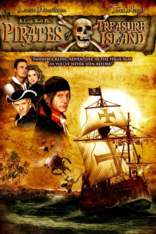 Pirates of Treasure Island (2006) poster