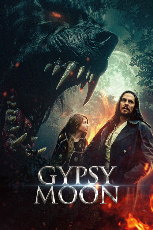 Gypsy Moon (2024) poster