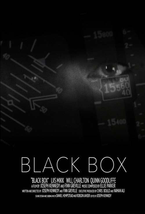 Black Box (2021) poster