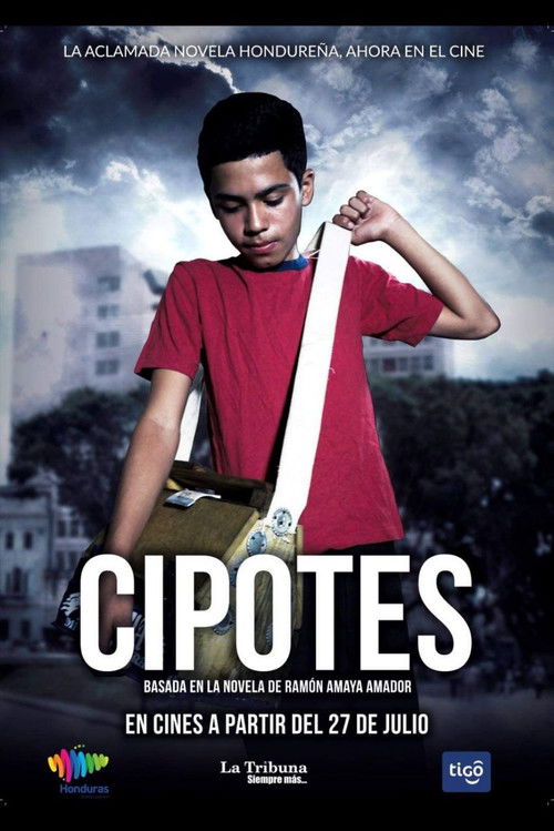 Cipotes (2017) poster