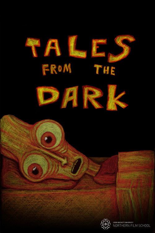 Tales From the Dark (2021) poster
