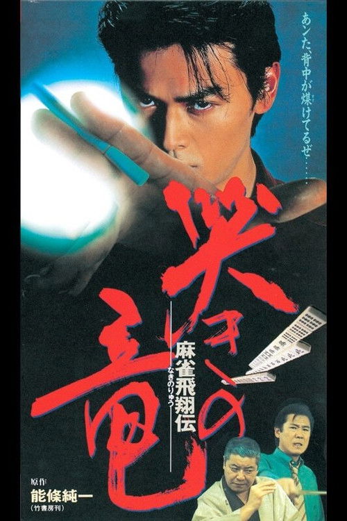 Mahjong Hishoden: Ryu the Caller (1995) poster