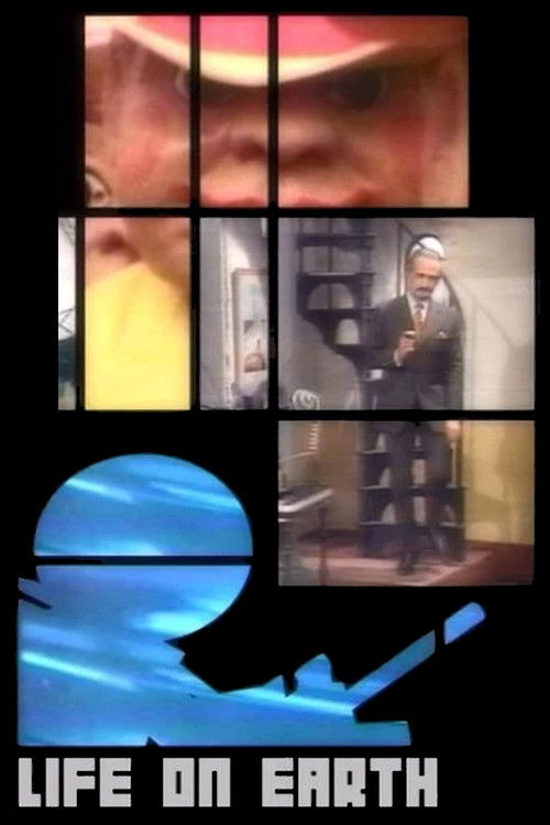 Life on Earth (2011) poster