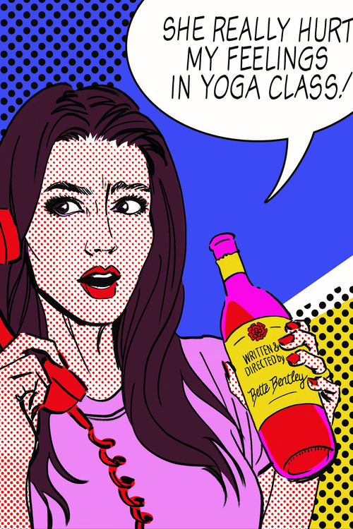 She Really Hurt My Feelings in Yoga Class (2020) poster