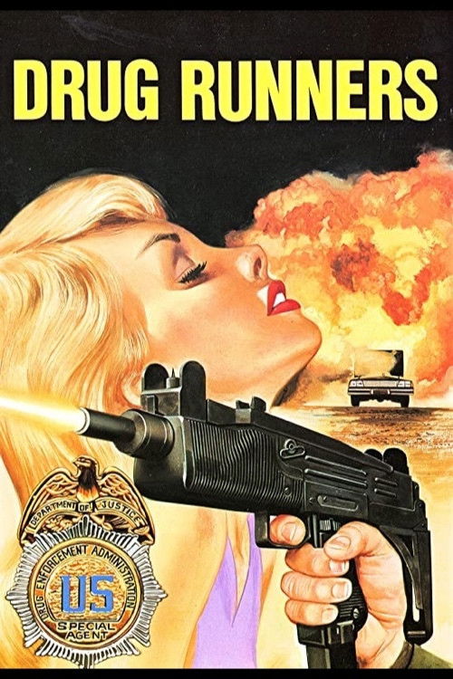 Drug Runners (1988) poster