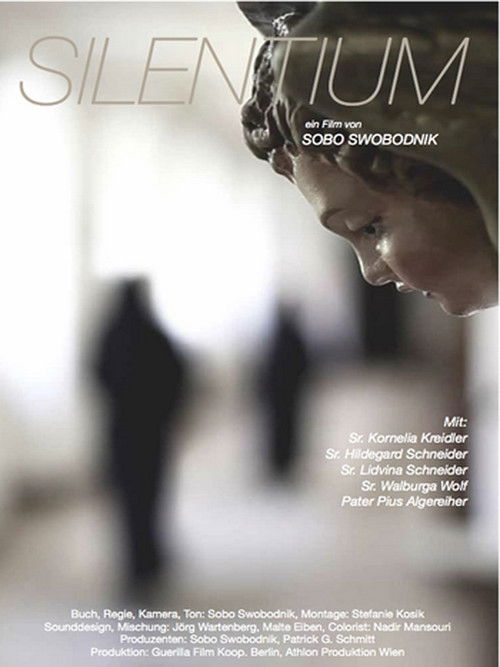 Silentium - Vom Leben im Kloster (2015) poster