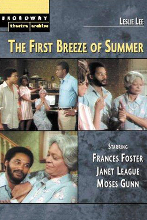 The First Breeze of Summer (1976) poster