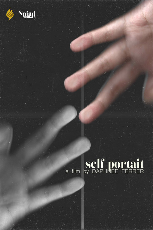 self-portrait (2023) poster