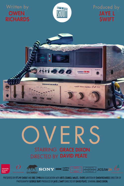Overs (2019) poster