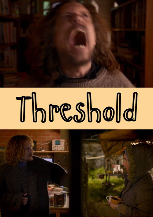 Threshold (2014) poster