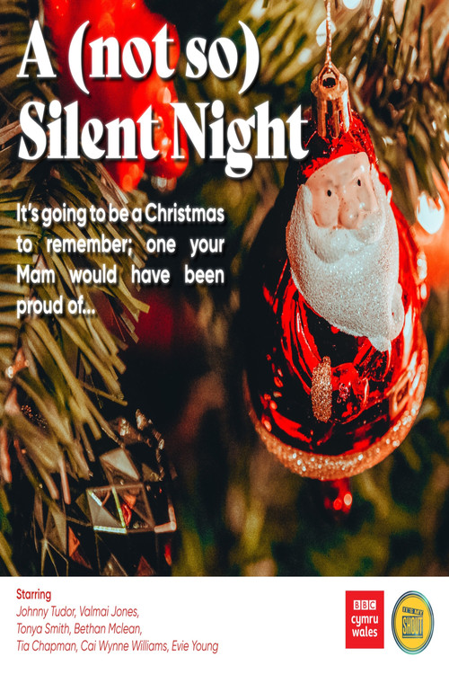 A (Not So) Silent Night (2022) poster