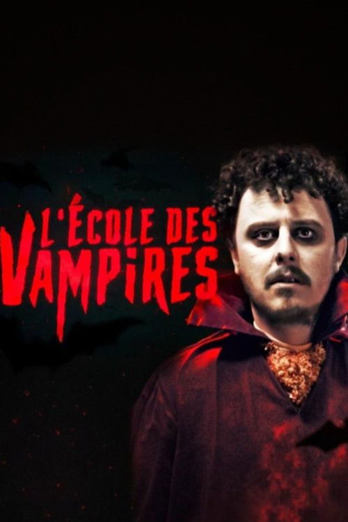 L'école des vampires (2019) poster