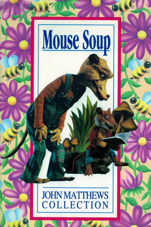 Mouse Soup (1993) poster