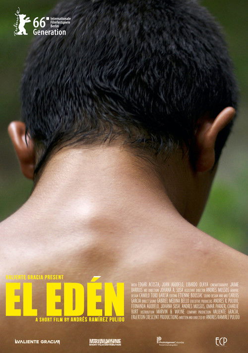 Eden (2015) poster