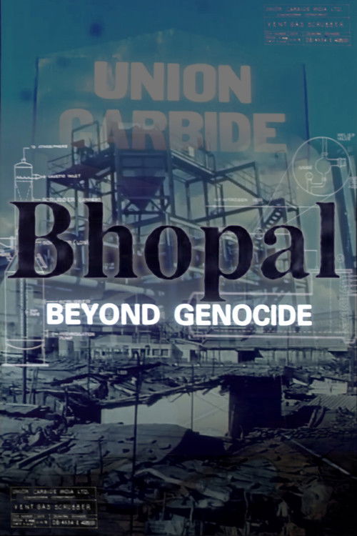Bhopal: Beyond Genocide (1988) poster