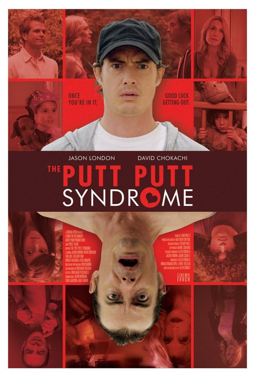 The Putt Putt Syndrome (2010) poster