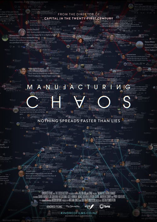 Manufacturing Chaos (2022) poster