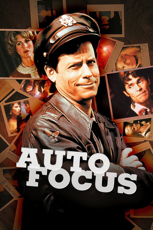 Auto Focus (2002) poster