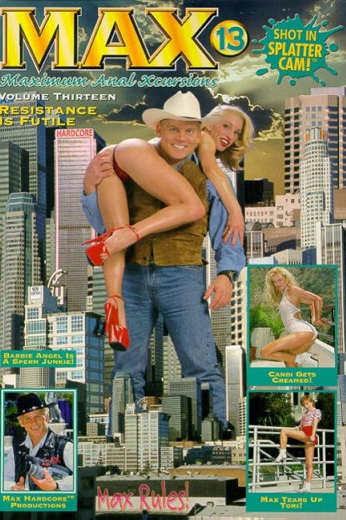 Max 13: Resistance is Futile (1997) poster