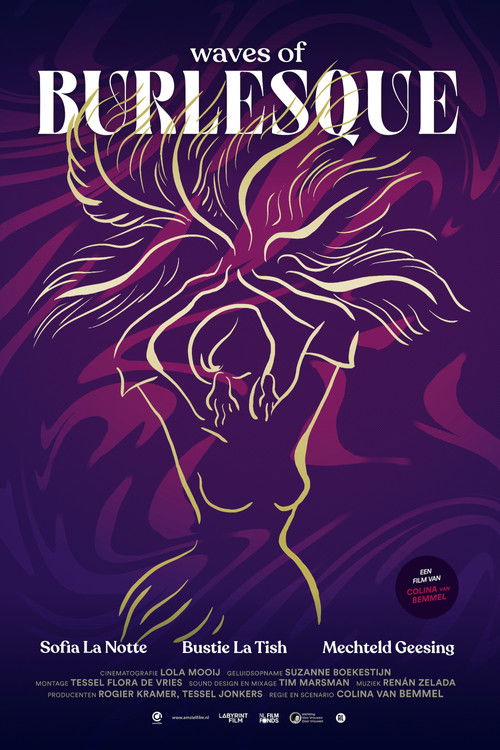 Waves of Burlesque (2023) poster