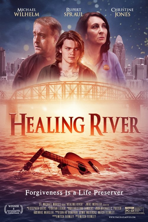 Healing River (2020) poster