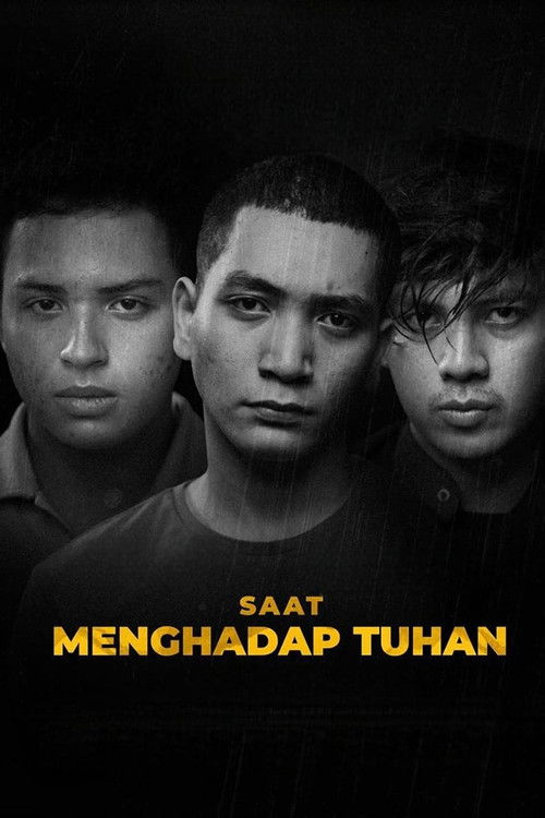 Saat Menghadap Tuhan (2024) poster