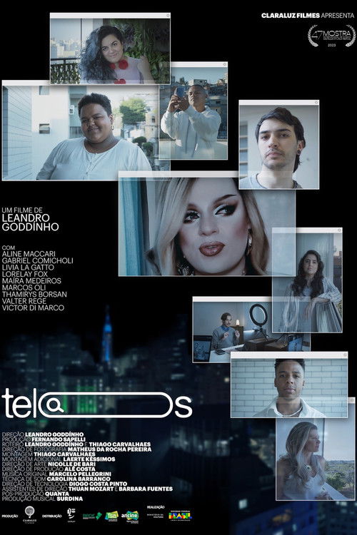 Telas (2023) poster